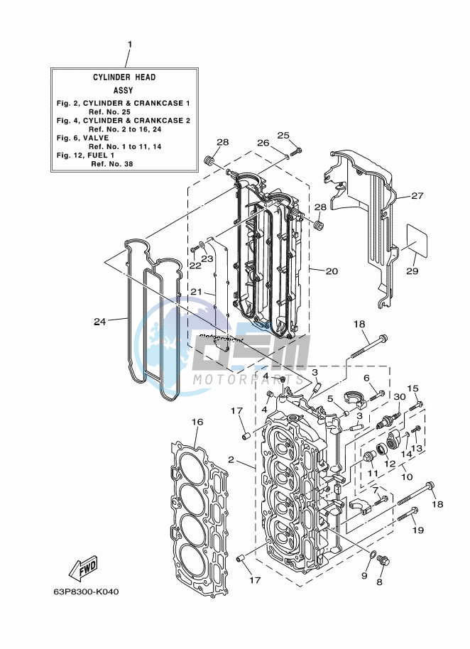 CYLINDER--CRANKCASE-2