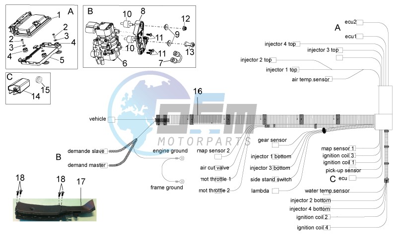 Electrical system III