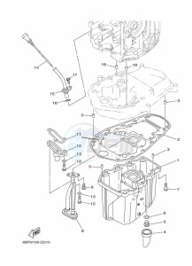 F25DMHS drawing OIL-PAN