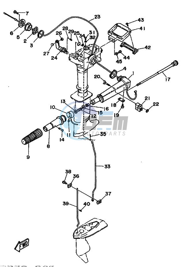 THROTTLE-CONTROL