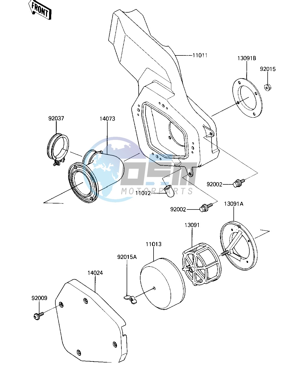 AIR CLEANER