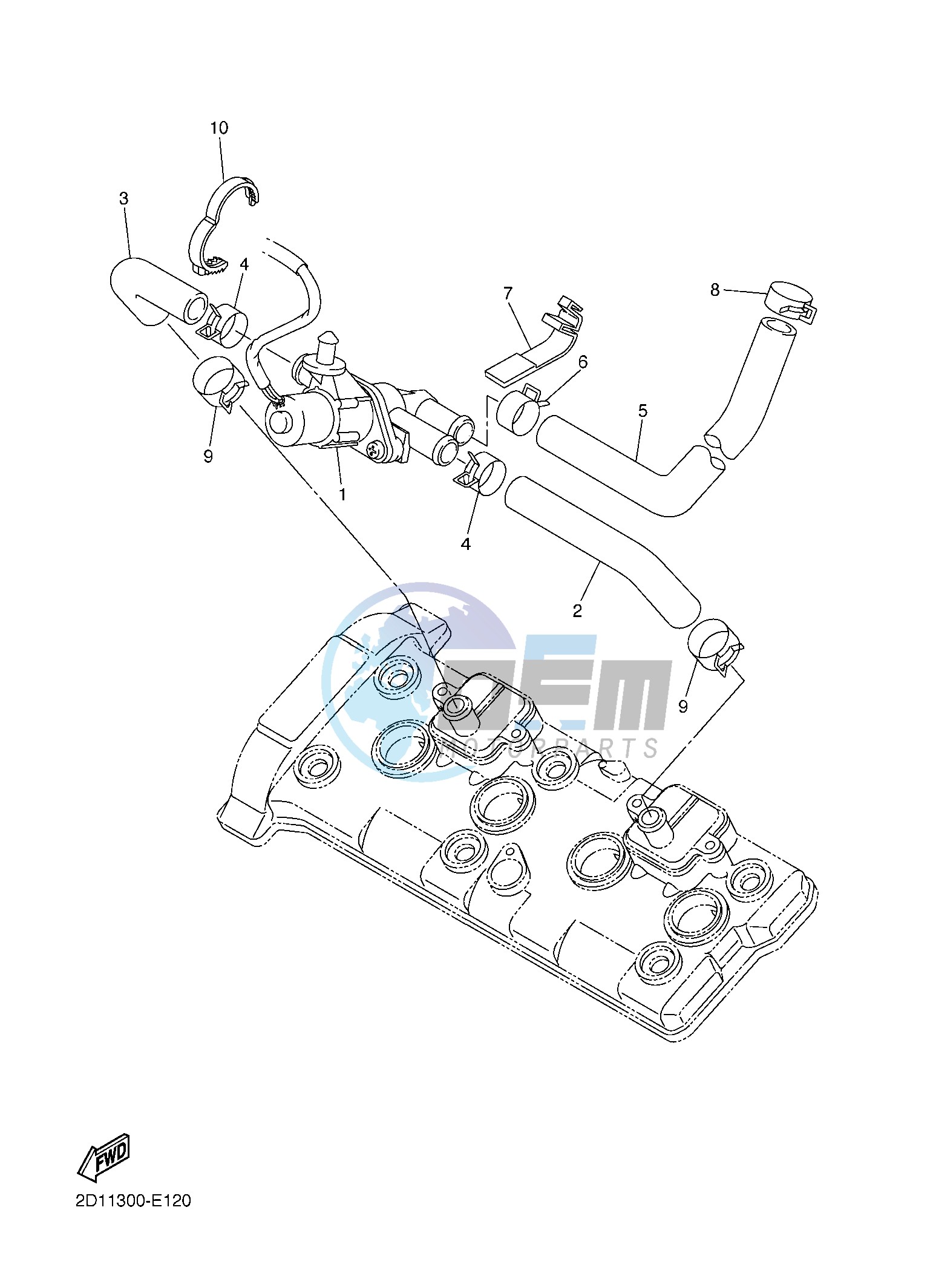 AIR INDUCTION SYSTEM