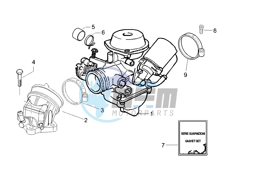 Carburetor