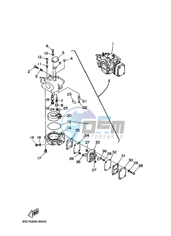 CARBURETOR