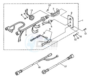 150A drawing OPTIONAL-PARTS-1