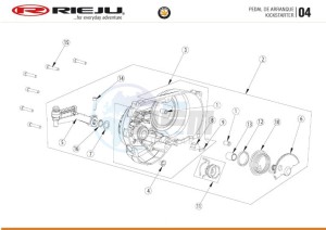 HOBBY-BYE-BIKE-25-KM-H-EURO4-HOLLAND-BLACK 50 drawing START UP