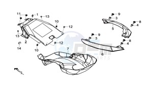 MAXSYM 600I ABS drawing RR  GRIP