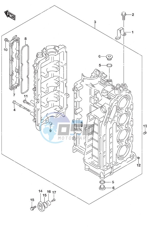 Cylinder Block