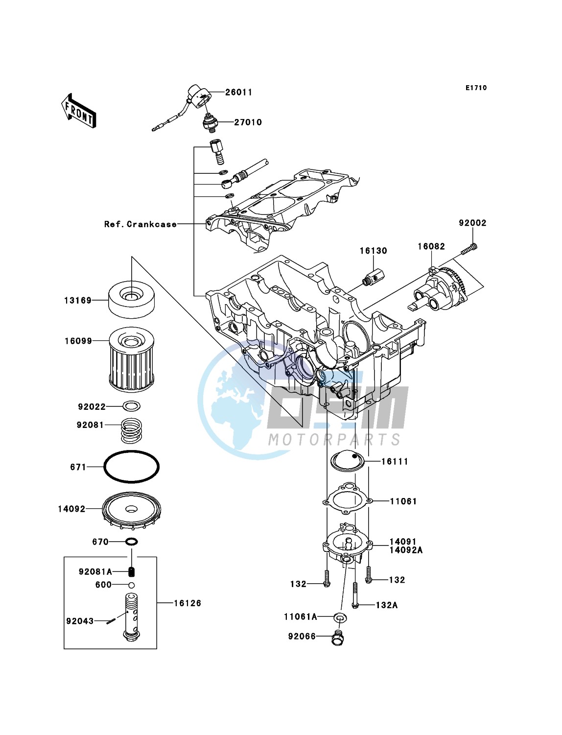 Oil Pump