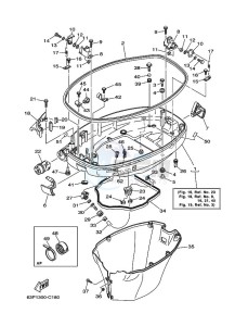 F150AETL drawing BOTTOM-COVER