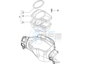 NRG 50 power DT drawing Swinging arm