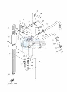 FT60DETL drawing FUEL-PUMP-2