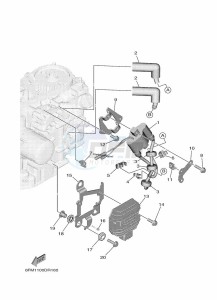 F25GMH drawing ELECTRICAL-2