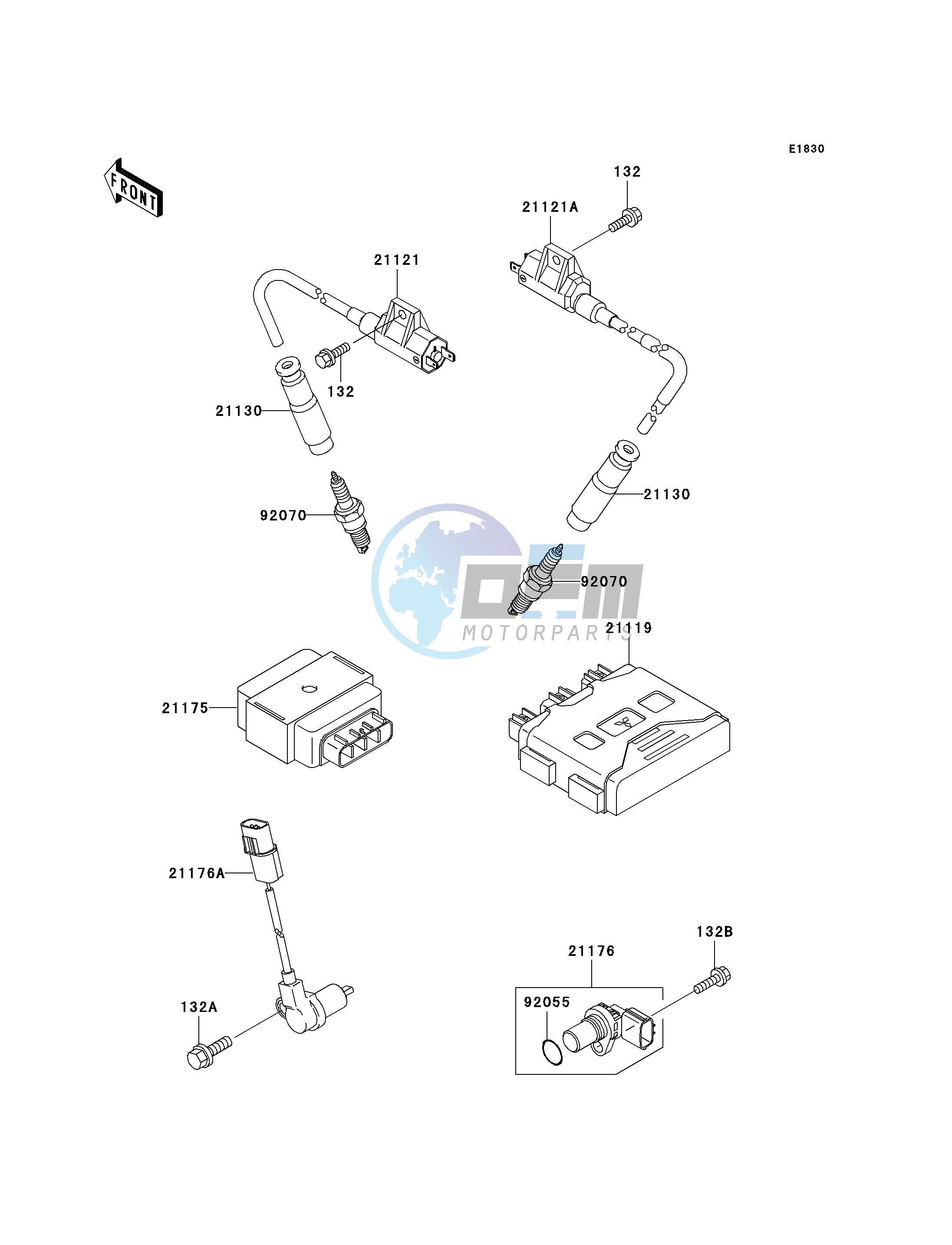 IGNITION SYSTEM