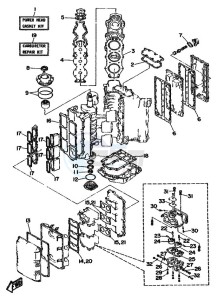 150A drawing REPAIR-KIT-1