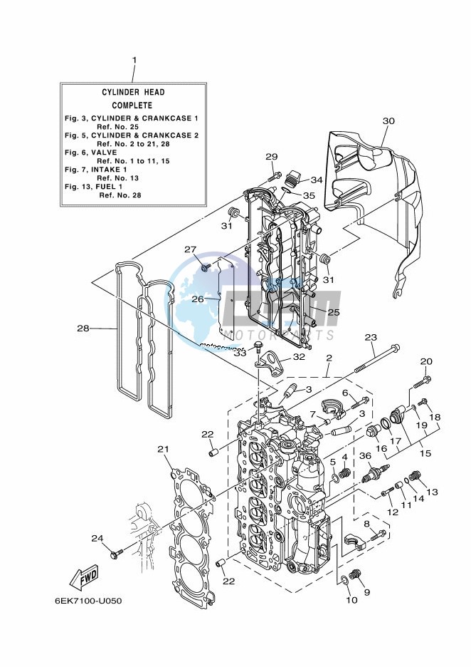 CYLINDER--CRANKCASE-2