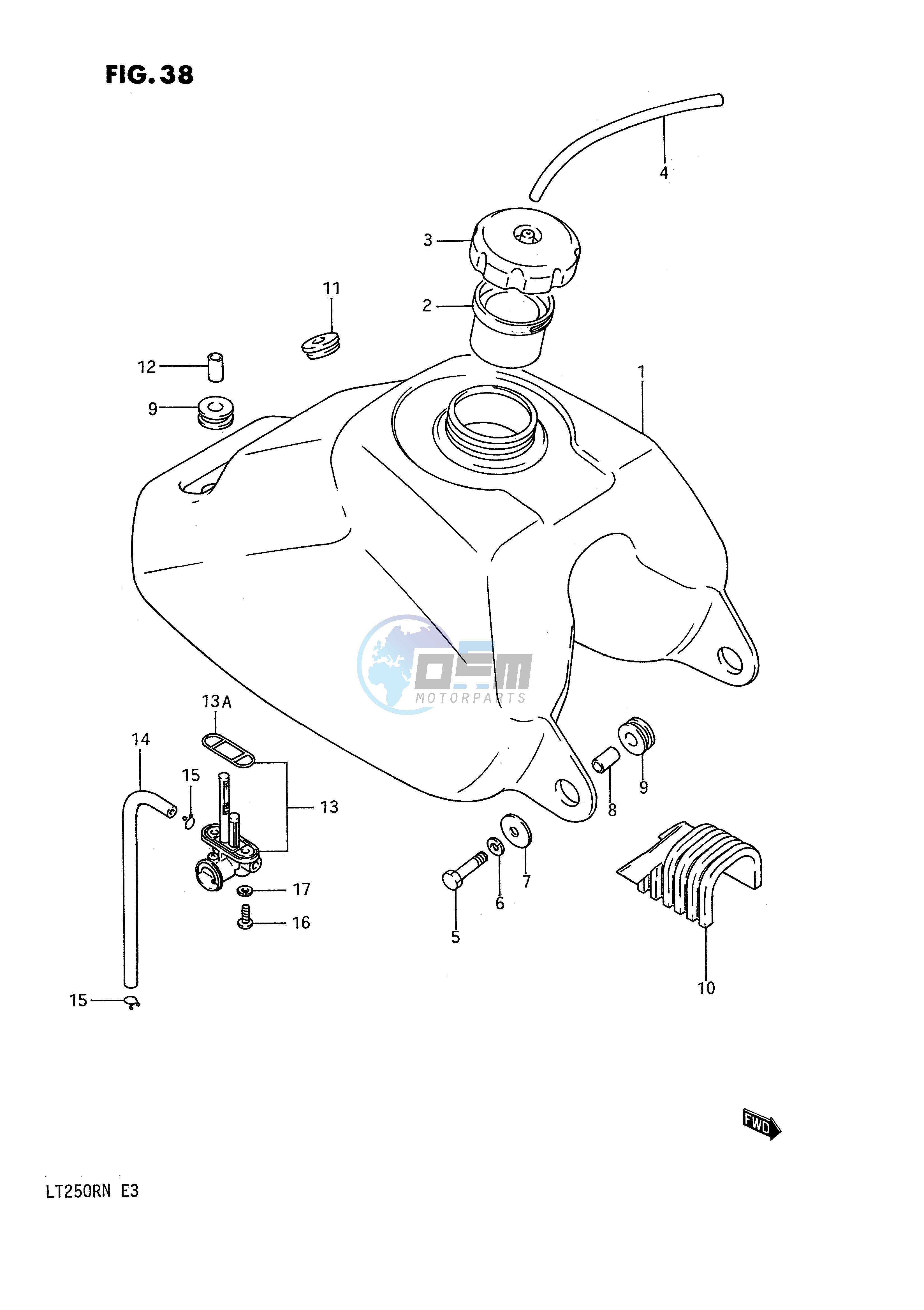 FUEL TANK