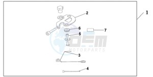 NT700VAA UK - (E / ABS MKH) drawing AUDIO ATT.