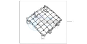 VFR8009 U / MME TWO drawing RUBBER NET A