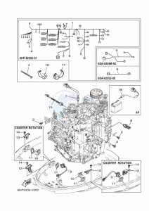 F175CA drawing ELECTRICAL-4