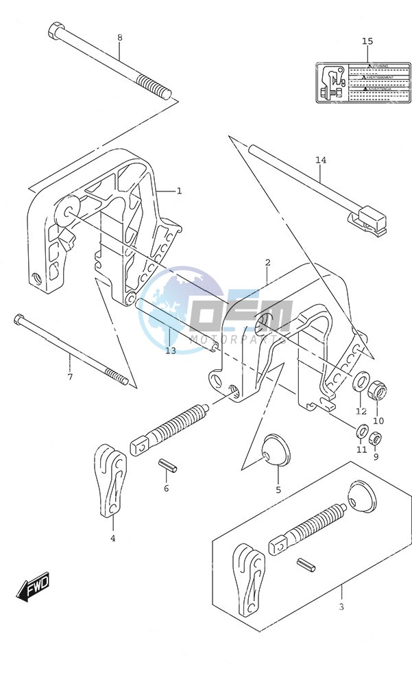 Clamp Bracket