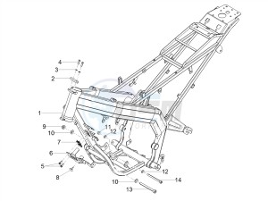 RCR 50 E4 (EMEA) drawing Frame