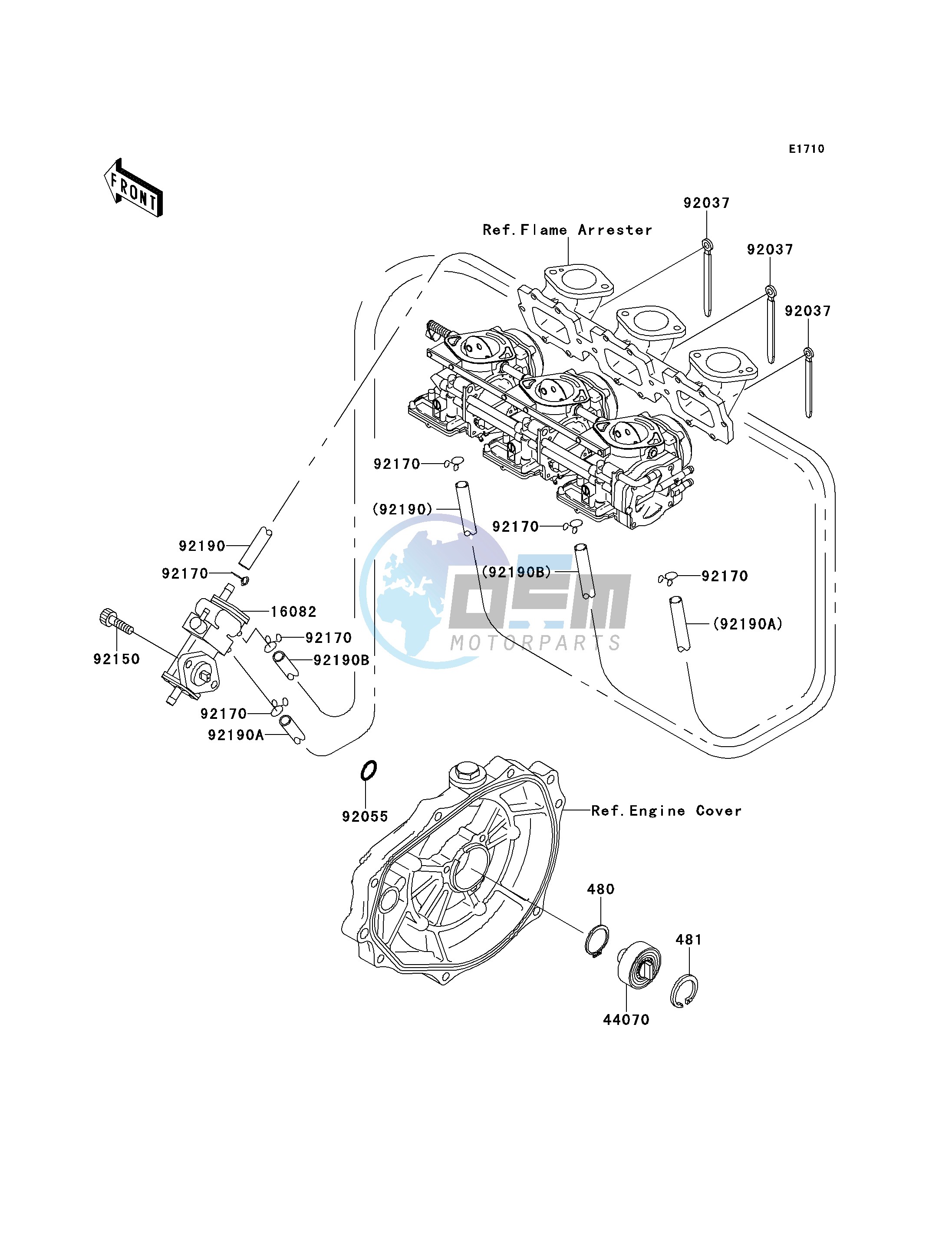 OIL PUMP