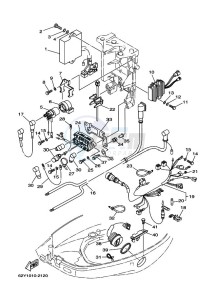 FT50CETL drawing ELECTRICAL-2