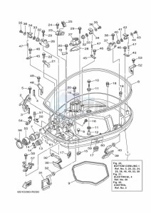 F200BETX drawing BOTTOM-COVER-1