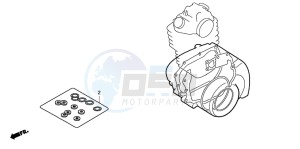 TRX350FM RANCHER 4X4 drawing GASKET KIT B