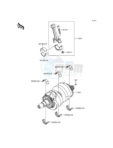 ER-6N_ABS ER650FEF XX (EU ME A(FRICA) drawing Crankshaft