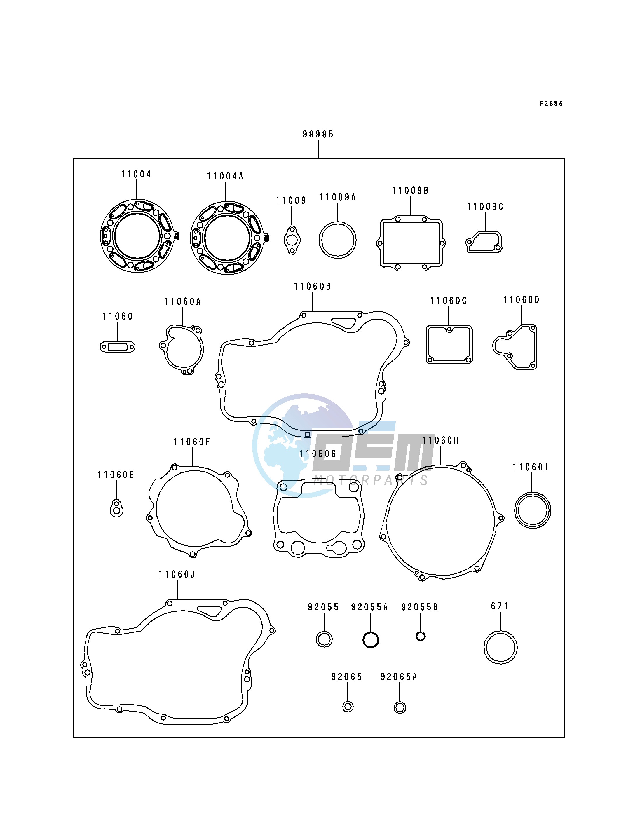 GASKET KIT