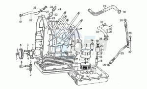 SP III 1000 drawing Oil pump