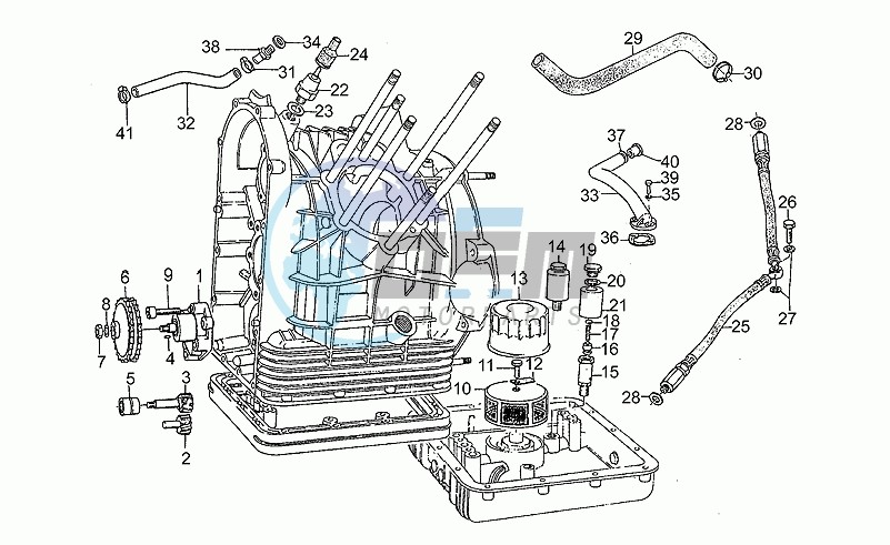 Oil pump