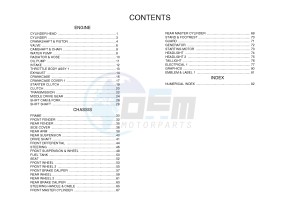 YFM700FWA YFM70GDHG GRIZZLY 700 (B305) drawing .6-Content