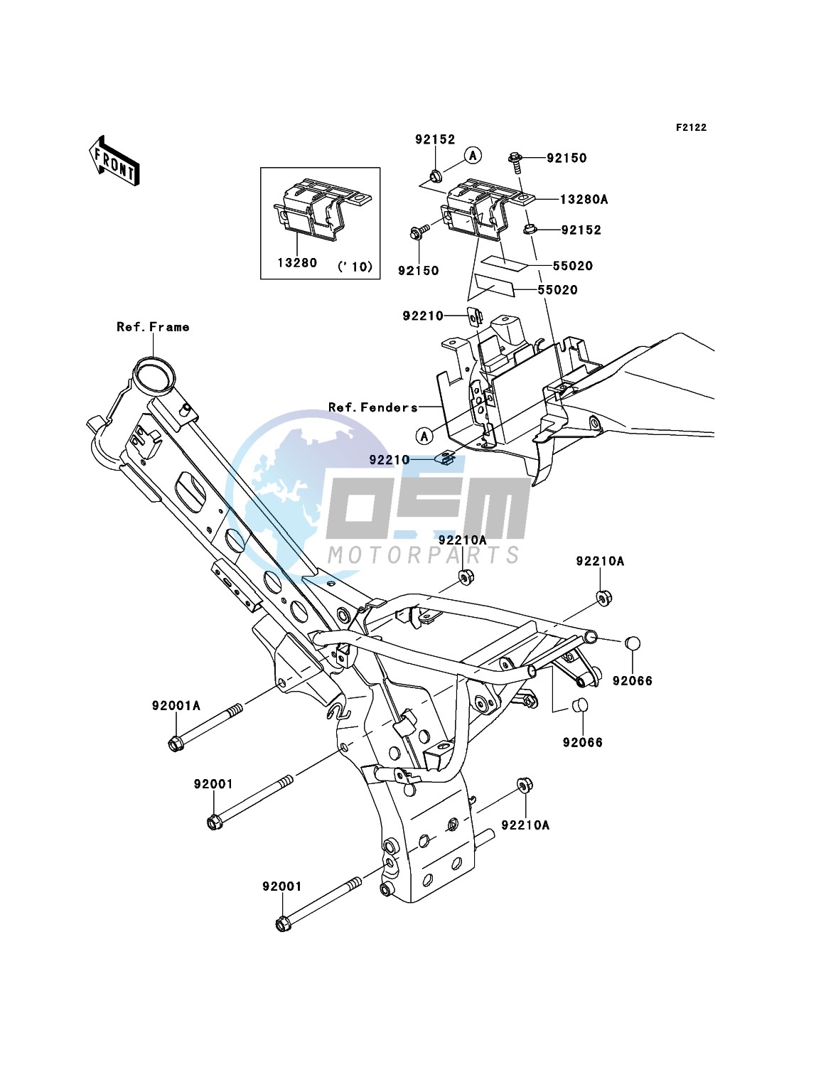 Engine Mount