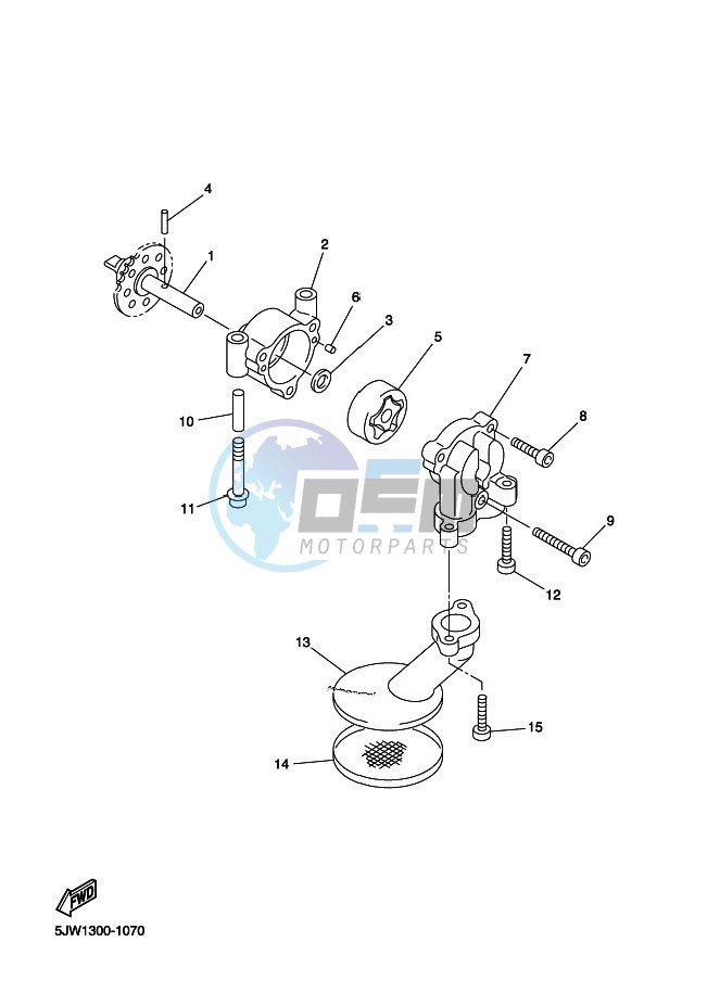 OIL PUMP