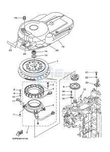 LF150TXR-2009 drawing IGNITION