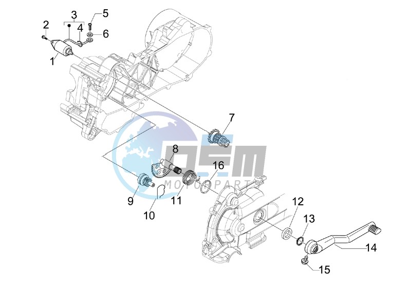 Stater - Electric starter