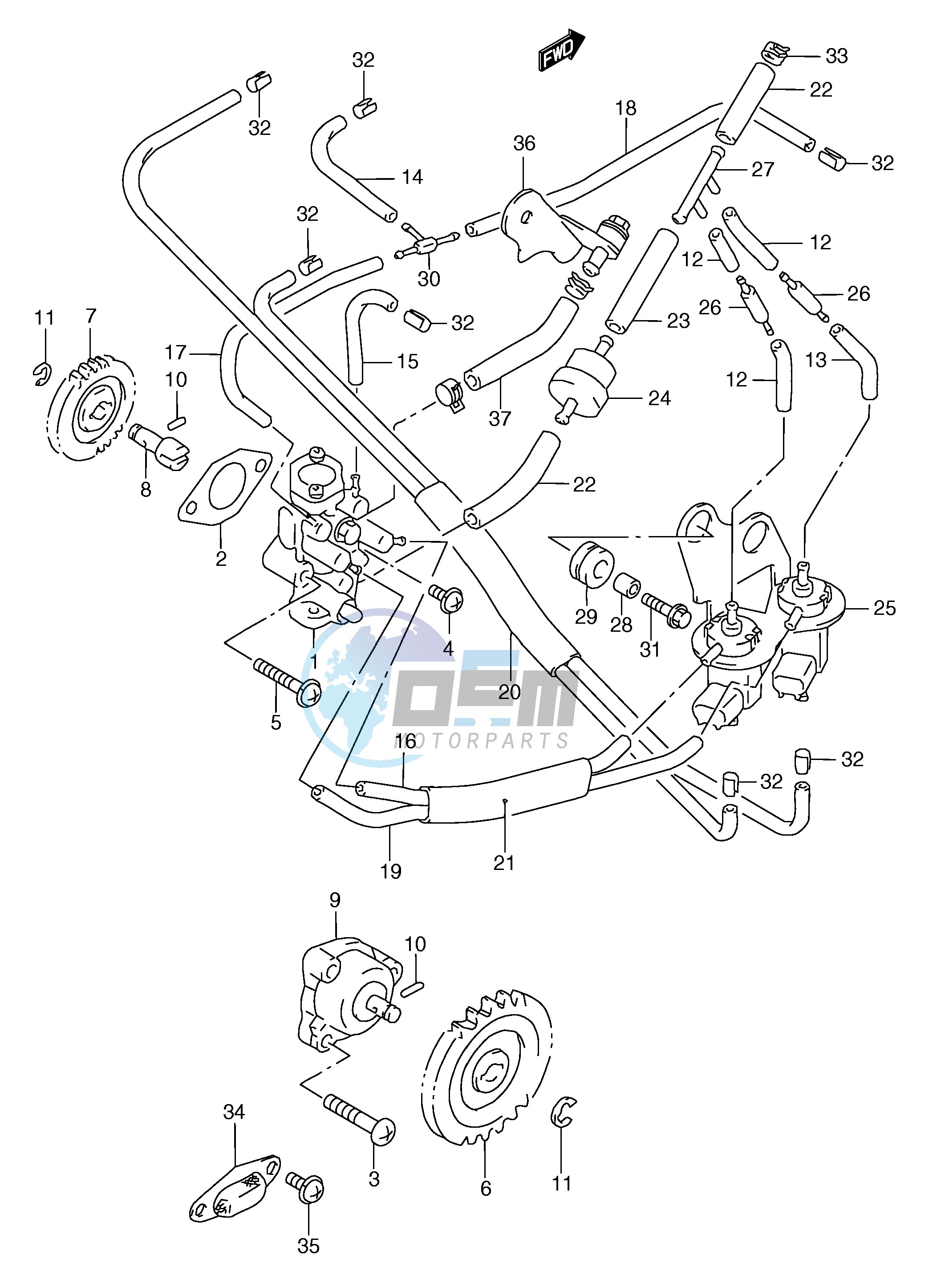 OIL PUMP