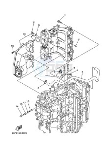 FL150AET2X drawing INTAKE-1