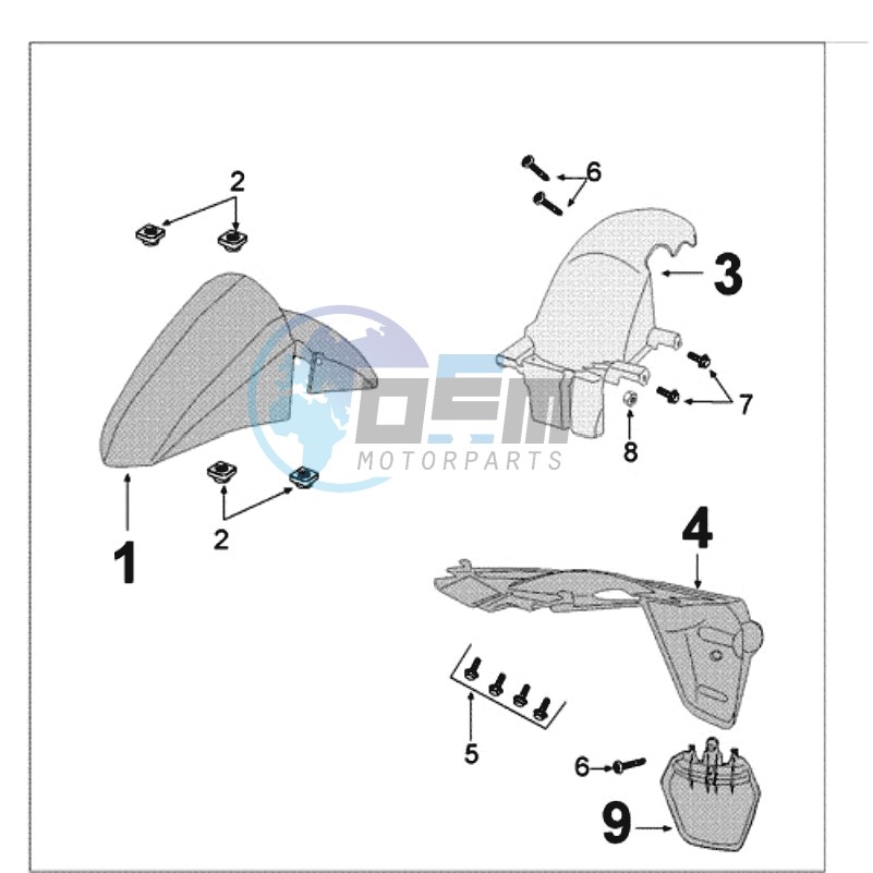 FENDERS