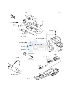 Z800 ABS ZR800DFF UF (UK FA) XX (EU ME A(FRICA) drawing Fuel Injection