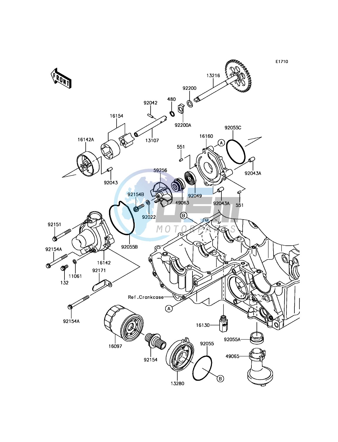 Oil Pump