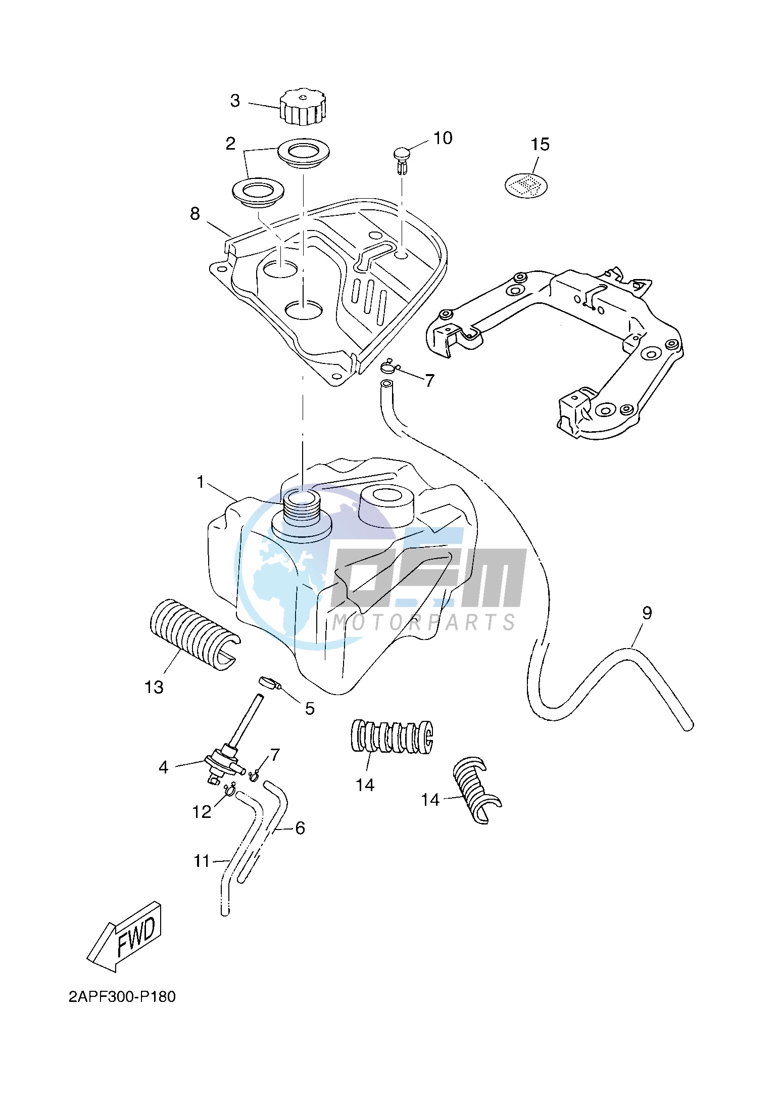 FUEL TANK