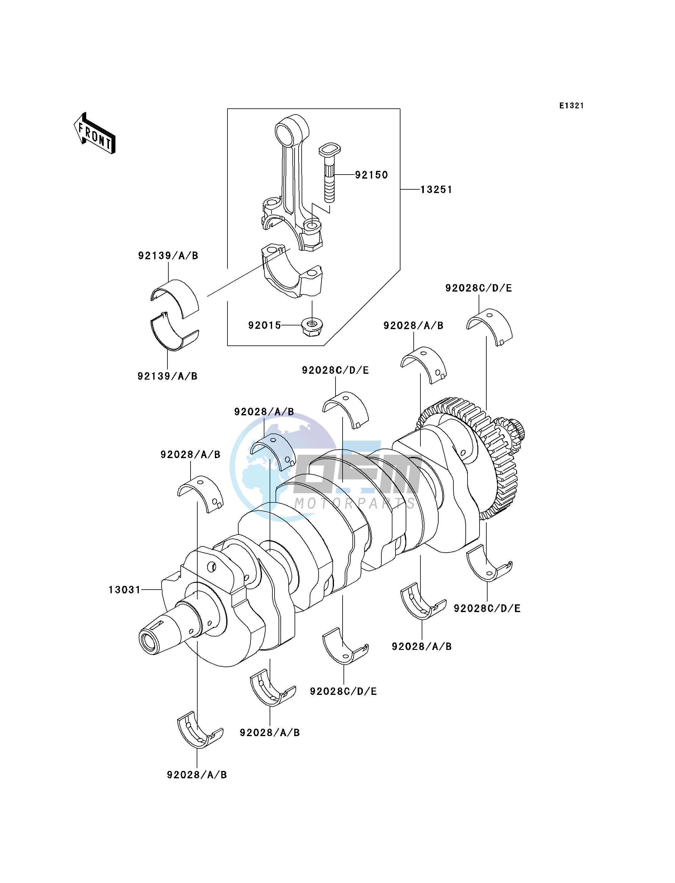 CRANKSHAFT