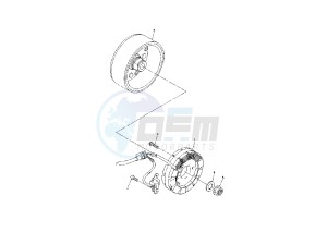 WR F 450 drawing GENERATOR