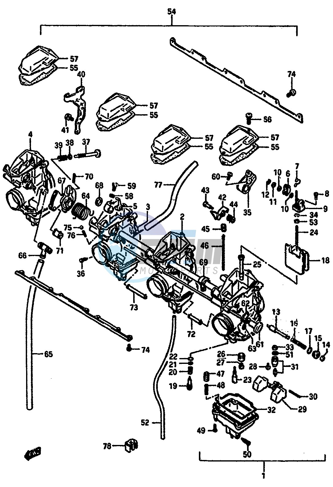 CARBURETOR