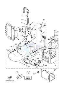 Z200NETOL drawing OIL-TANK