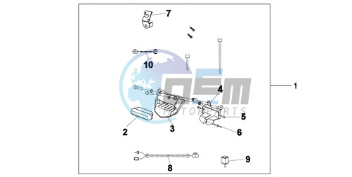 REAR FOG LIGHT